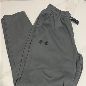 Under Armour Boy’s Charcoal Joggers
